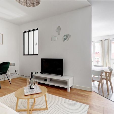 Le Bubbly - Appartement Lumineux De 50M² 에페르네이 외부 사진