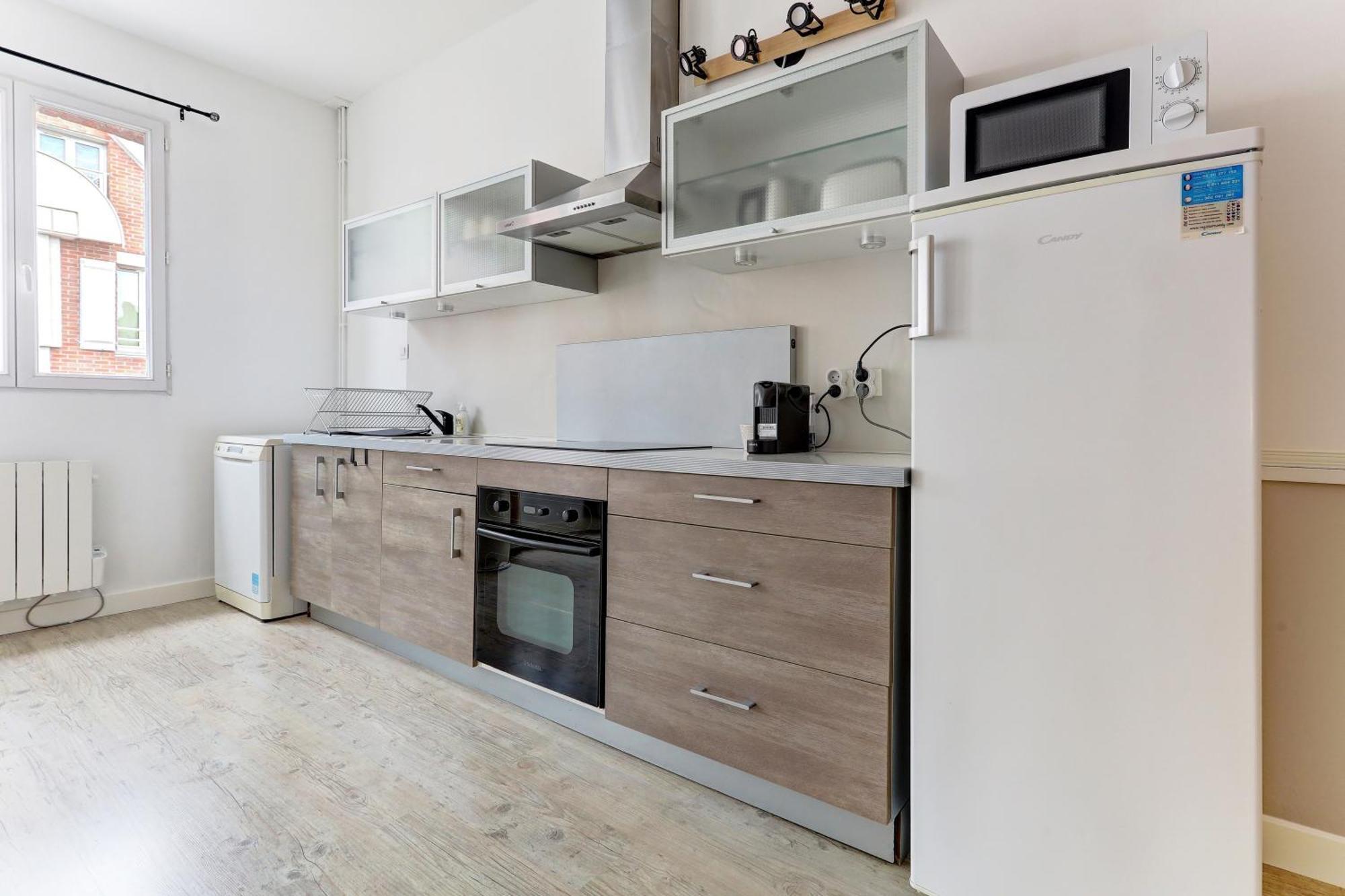 Le Bubbly - Appartement Lumineux De 50M² 에페르네이 외부 사진