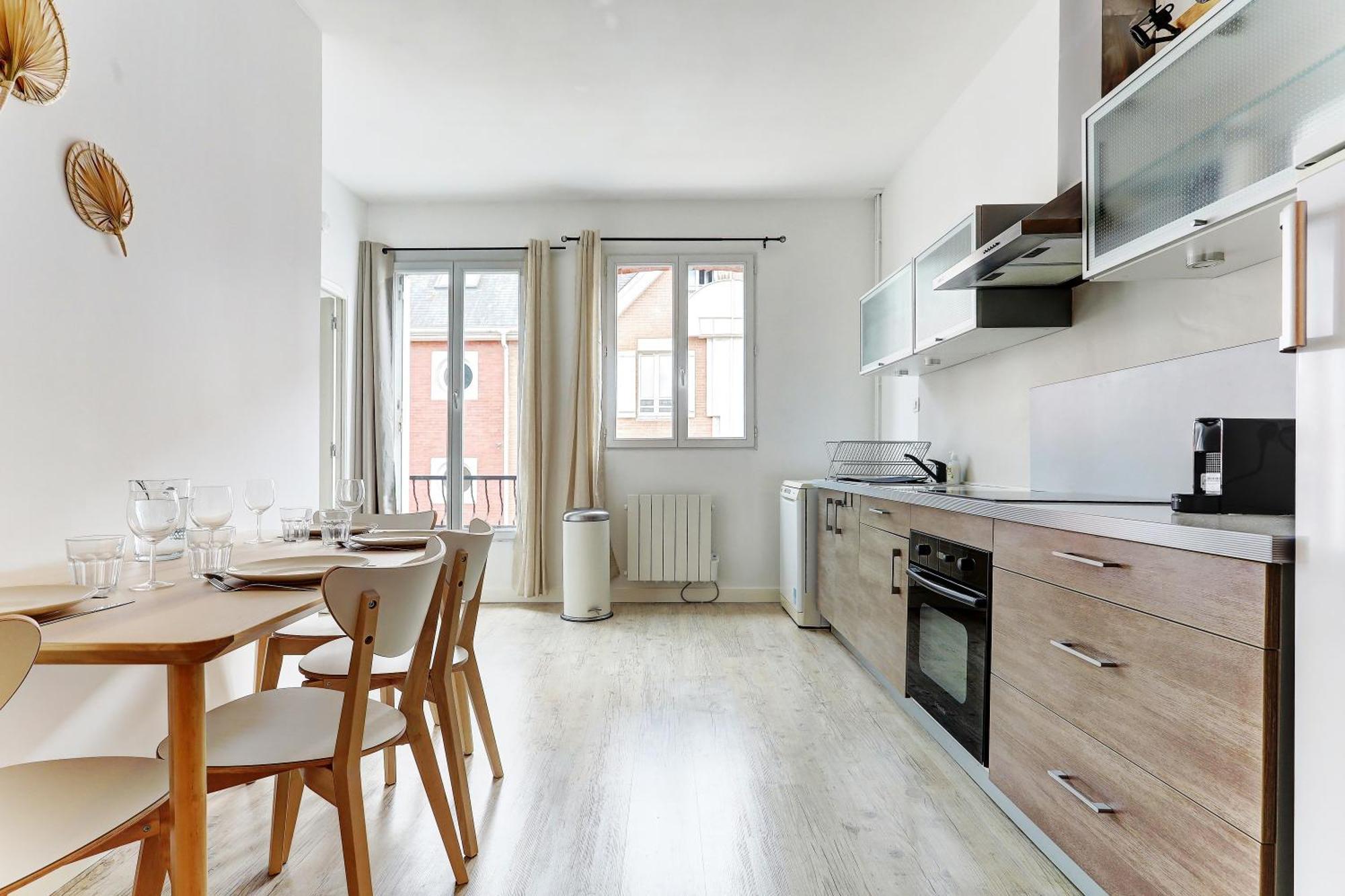 Le Bubbly - Appartement Lumineux De 50M² 에페르네이 외부 사진